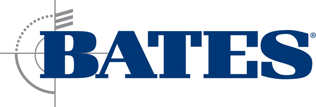 Bates boots logo